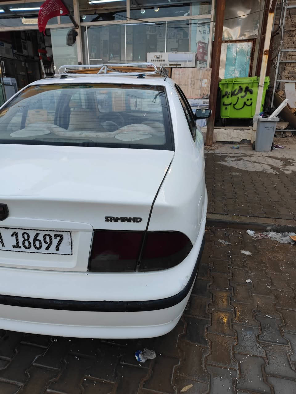 سمند مديل ١١محدثه ١٧كير مكينه خير من الله تبريد ثلج عوزه غاز شرط سنويه ٢٠٢٧سعر٣٦وبيه مجال رقم تليفوني***********مكان نجف
