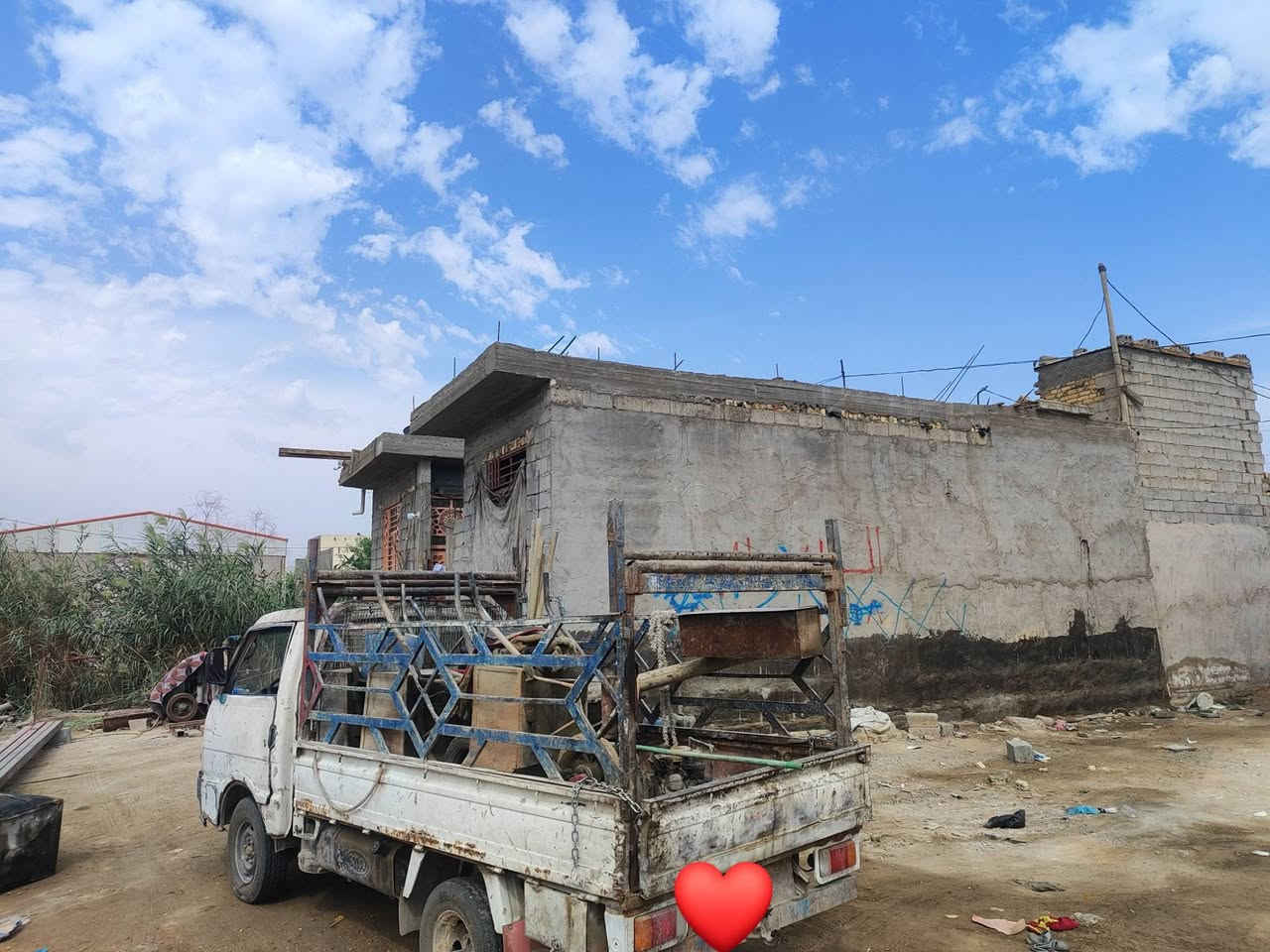 بحالة ممتازة • كفالة الماكينة • كفالة الكير