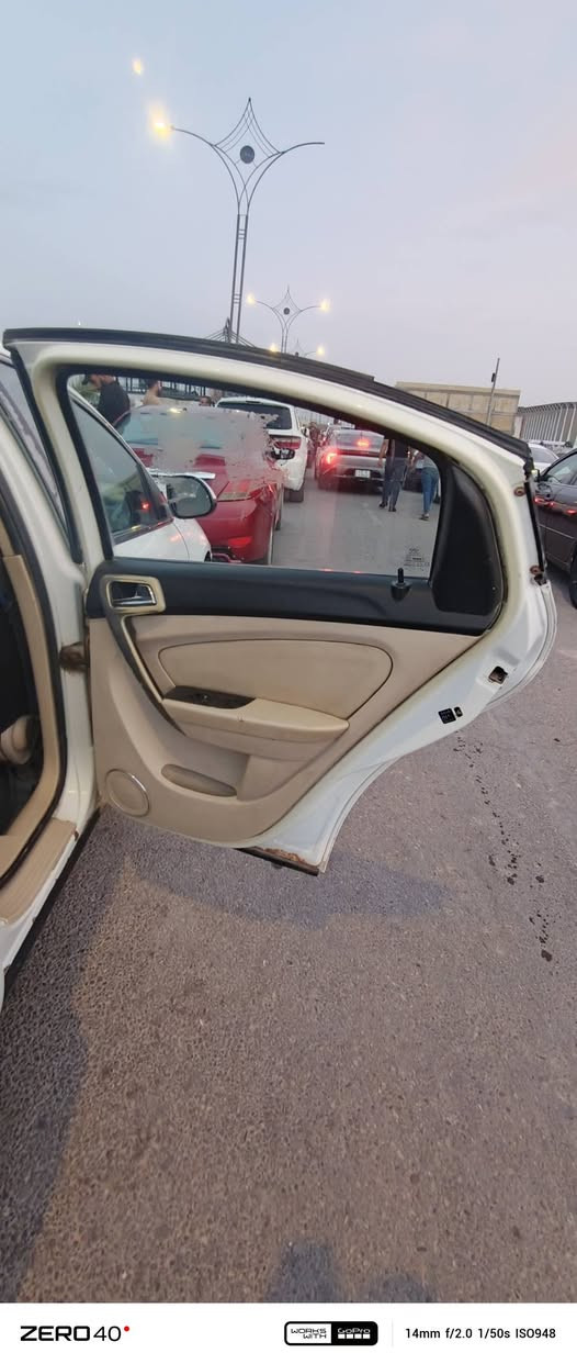 شيري A3 • ٢٠١٣ • تكييف شغال