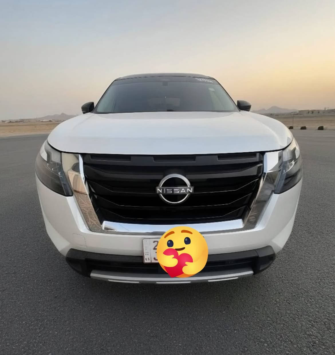 السلام عليكم
2025 NISSAN PATHFINDER, SL 

للبيع نيسان باثفايندر موديل ٢٠٢٥ تو ويل

الي يدور سيارة نظيفة وحلوة

لون ابيض سقف اسود 

سيارة فول مواصفات الSL

فتحة سقف بانوراما

ماشيه ٣٥ الف كيلو

بصمة تشغيل

بصمة ابواب 

تشغيل عن بعد 

صندوق شفط كهربائي 

رادارات محيطية

نقطة عمياء

كاميرات 360°

كشنات VIPمفصول 

كشنات جلد  و كهربائي الاماميه

كشنات تدفئة امامي وخلفي

وبعد بيها مواصفات ممذكورة

بدون صبغ بدون تبديل بدون بارد بدون ايرباك

الضرر دعاميات فقط وشي بسط

وهذا رقم الشاصي

5N1DR3CB7SC213241

السيارة رقم اربيل مؤقت

سعرها  ٣٠٥$ 

 تواصل وتساب فقط :***********
