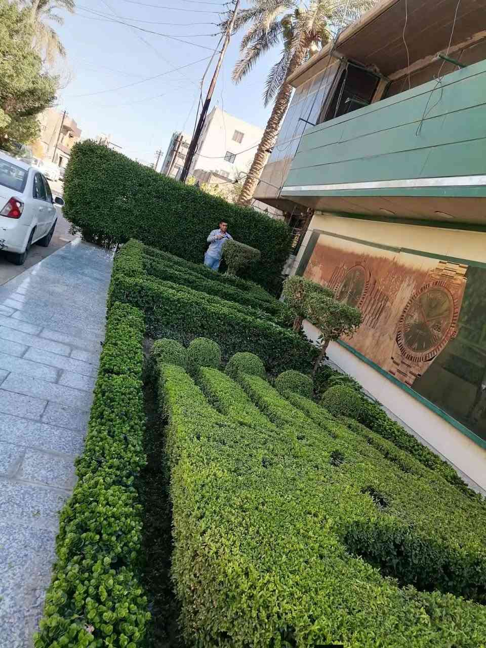 وان كنت ‏‪ عن التميز فنحن هنا
نقدم عروض استثنائية وهاذي بعض الصور
والفيديو من عملنا وبأسعار تنافسية 
ومناسبه جدأ للمساحة الكبيرة ....🌲
ملاحظه اي استفسار على الخاص او
تواصل معنا ....📞📞😍
‏‪***********‬‏ /‏‪***********‬‏
او ارسل رسالة على بريد الصفحه🌹
