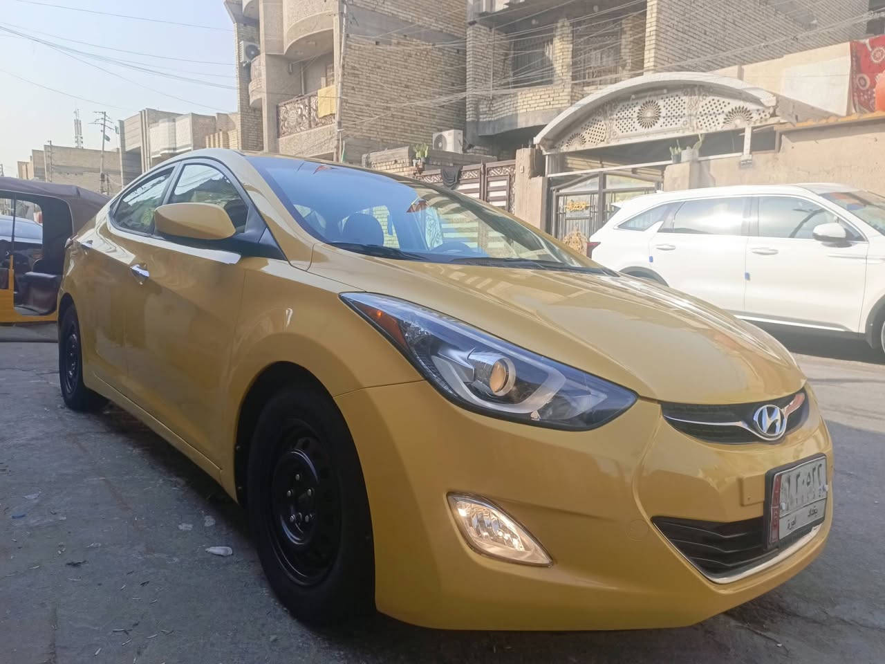 سلام عليكم للبيع النتره 13رقم بغداد. امريكي احادثها باب
 راكب فقط بدون دواخل ..         مكينه 2000  دوش ..
مكينه وكير مكفولات ...صدر امامي و خلفي جديد. ...
تخم تأير جديد.  .      100 ماشيه حقيقي ..من سنتها عد صديقي ..         تبريد ثلج ..          دواخل شركه ..    
فول عده فتحه ...       سياره جديده بوضع شركه ...
سعر 95 ورقه وبيه مجال ...       مكاني بغداد الورفلي ❤️ 
الرقم  ***********.          اتصل واني خادم 😇 
 تحويل مباشر بسمك 😇.       غير متواجد عل نت 😉
