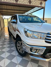 هايلوكس • ٢٠١٦ • مكفولة