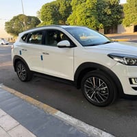 توسان • ٢٠١٩ • ماشيه ٣٥ الف