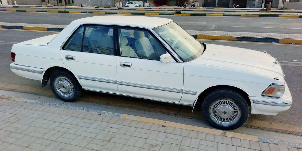 سيدان • ١٩٩١ • رقم مثنى