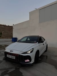 ام جي GT • ٢٠٢٥ • ٢٤٠٠٠ كم