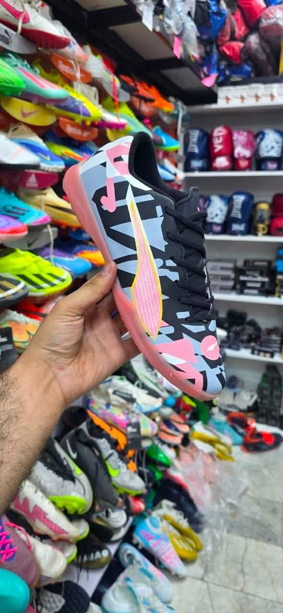 🔥 حذاء PUMA 🇮🇹 🔥
4 ألوان 😍 | قياسات 40–45

خياط داخلي وخارجي 👌

صناعة إيطالية 🇮🇹

كمية محدودة جدًا وبسعر كلش حلو 🔥

15 الف فقط🫣

📞 للطلب: ***********

#تجهيزات_الحمداني
