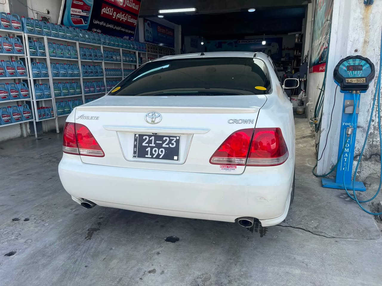 شاهینە موس سپۆڕت 2005 ی 180
سەیارەکە کامل مەسروفە

ناو قەیسی

دەبڵ شاشەی یابانە 

ئاوێنە ئیشارەت 

سئ دووگمەی ساج سوور 

سئ پارچەی ئەورووپا بۆیاخە 

هەر چواە دەبڵی گۆراوە بە ڕۆیاڵ

چوار تایە و ویلی یەک سایزی لۆک بۆ بەستراوە 

***********
