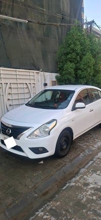 نيسان صني • هندي • رقم بغداد ٩٥