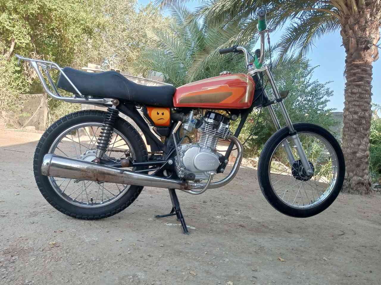 من رخصت صاحب الكروب
السلام عليكم دراجه كلك البيع تعمير كله 26ومكفوله عن السرقه محركه ما مفتوح مكان النجف ناحيت القادسيه السعر 525وبيه مجال قليل المايعجبه السعر يطلع كبر وهاذه رقمي بيه واساب ***********ما متواجد علا الفيس @
