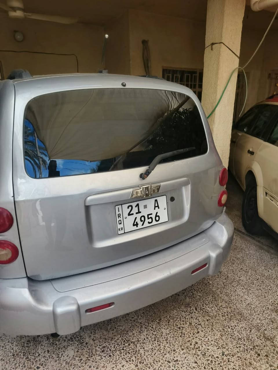 شوفرليت HHR • ٢٠٠٨ • محرك مكفول