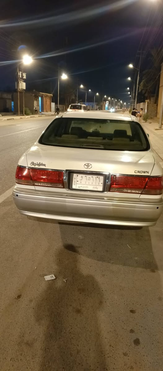 سلام عليكم سياره جنون موديل  2001 سياره بسمي دخول قديم تحويل ثاني يوم  الرقم ***********
