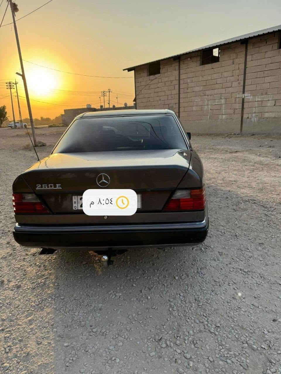 بلاديه • موديل ٩٢ • تحويل محافظه