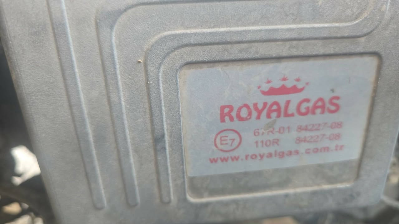 سلام عليكم عندي منظومة غاز مشدوده علئ تاهو 2008 كامله نقص فقط بصمة التشغيل للبيع للاستفسار *********** مكاني واسط الكوت
