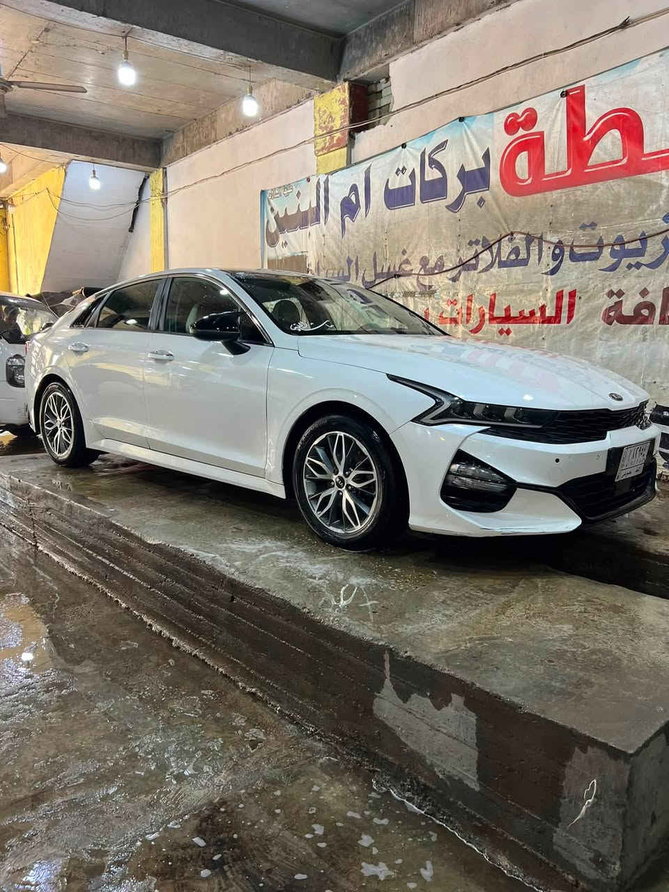 السلام عليكم كي فايف موديل 21 فول عده البنراما رادار وكامره 360 درجه شنو يجي بالك موصفات بيهه رقم نجف معوقين بعدلها سنه وكاله عامه ثاني يوم سياره جاهزه غاز بلاد تفاصيل داخل الفديو     مكاني نجف ***********  سعر 170 وبيها مجال بسيط
