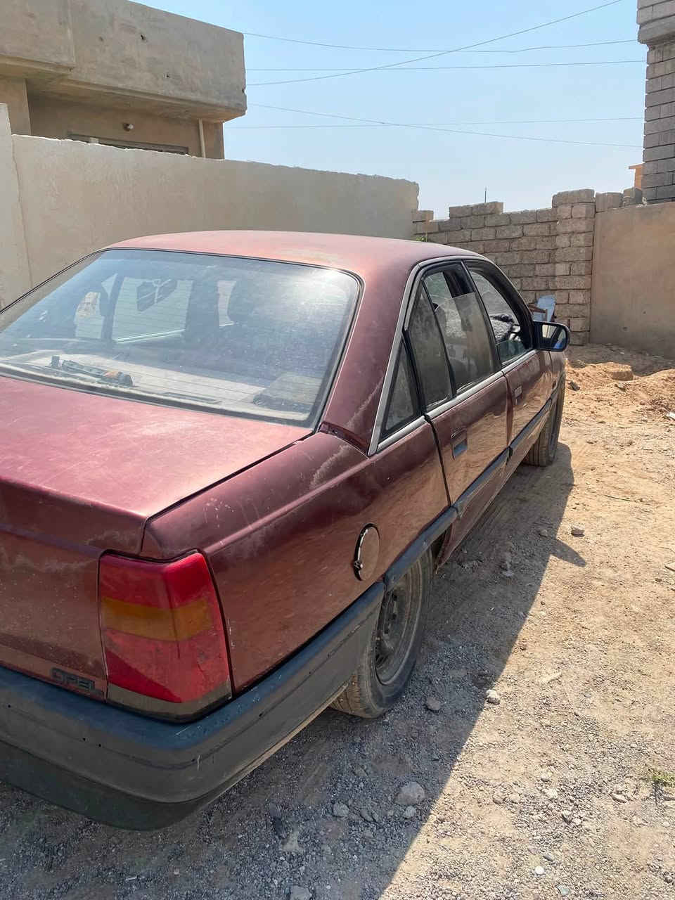 اوبل اوميگا20 كير محرك كلها شرط سياره جاهزه السعر9وبيها مجال العنوان بيجي ***********
