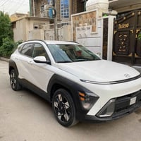 كونا • محرك ٢٠٠٠ • رقم بغداد