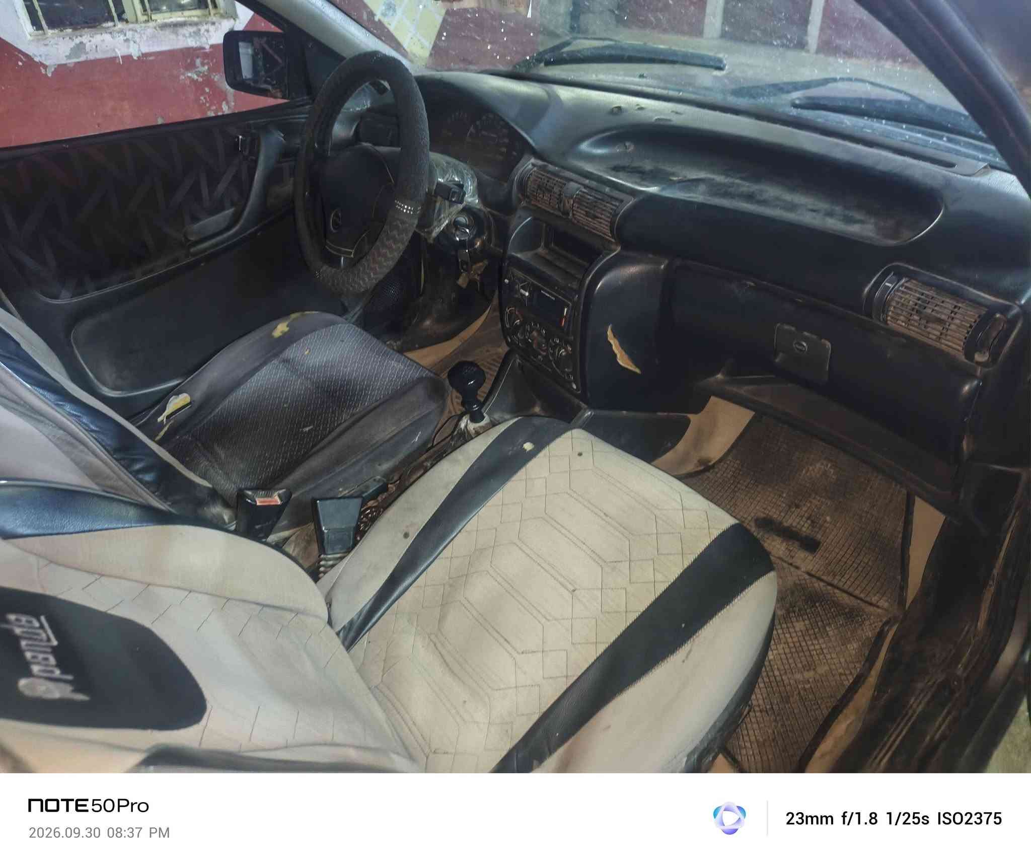 سلام عليكم
سياره استره للبيع 
موديل 93
حجم 20
رقم بابل مشروع وطني 
صاحبه شرعي بالموصل تريد تحويل تريد وكاله
سياره كامل 
تخم جديد امامي خلفي
تخم تواير جديد
سياره كامل مكمل ما عايزه شي
السعر 40 وبي مجال
الاستفسار اتصل على رقم
***********

نص مكتوب في الصور:
- NOTE 50 Pro
- 2026.09.30 08:36 PM
- 23mm f/1.8 1/33s ISO2339
- NOTE 50 Pro 2026.09.30 08:37 PM 23mm f/1.8 1/33s ISO1943
- NOTE50Pro
- 2026.09.30 08:37 PM
- 23mm f/1.8 1/25s ISO2375