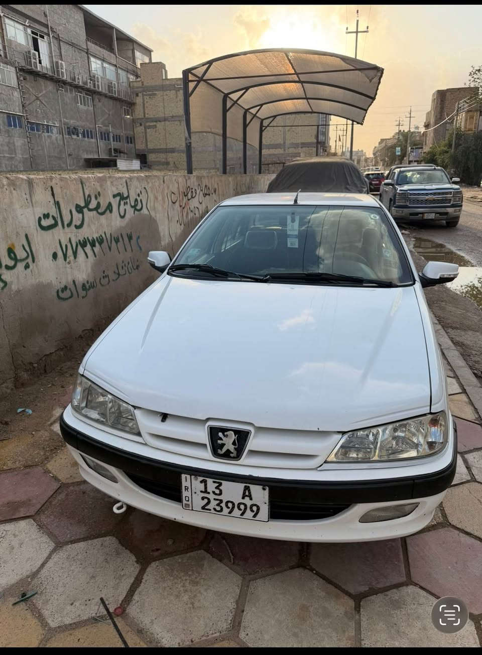 سلام عليكم للبيع فقط 
بيجو موديل 2018 كفاله عامه 
سياره جاهزه تخم تاير حداديه جديده 
سياره ابسمي سنويه ل2032
عنوان السياره ميسان العماره 
السعر 60بيه مجال بسيط 
استفسار*********** عمارة, ميسان
