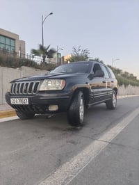 جراند شيروكي • ٢٠٠٠ • اوتوماتيك