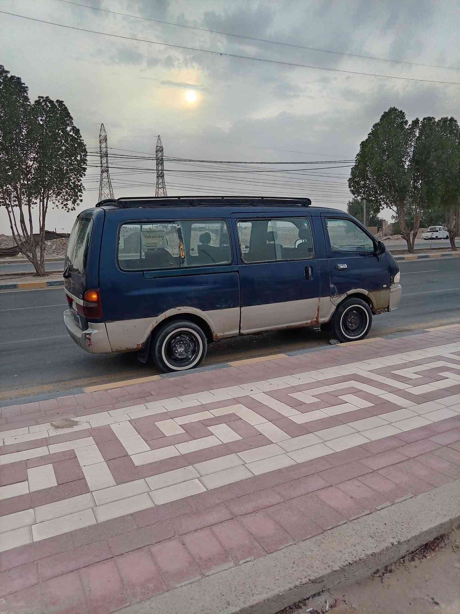 بريجو • موديل ٩٧ • بدون مكينة