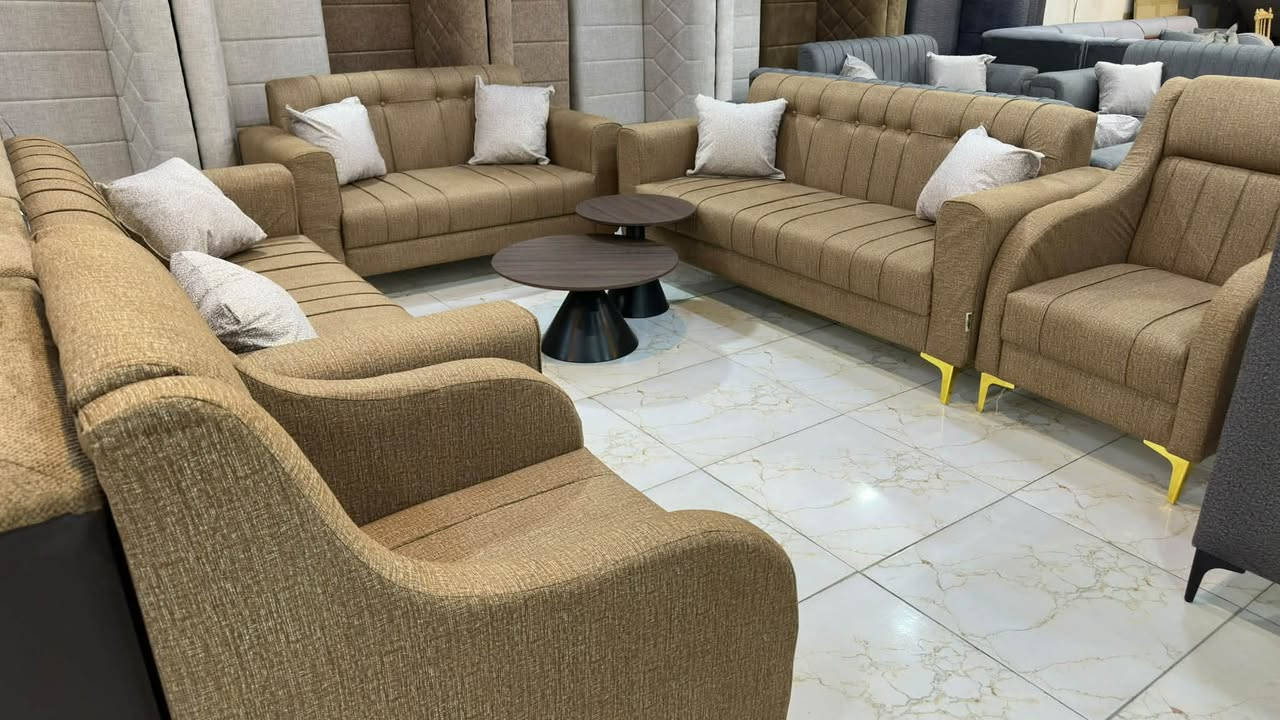 ✨ مجمع حسين الحسناوي للأثاث ✨

مو بس أثاث… تفاصيل تصنع فرق 🤍

📺 طاولات تلفزيون
🪞 تسريحات ومرايا
🗄️ خزائن ووحدات تخزين
🏡 تصاميم أنيقة ولمسات عصرية

📍 ذي قار – إسكان الصناعي، قرب مدرسة الكندي
📞 
***********

