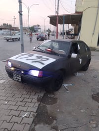 اوبل كاديت • ١٩٩٢ • فحص ديالى