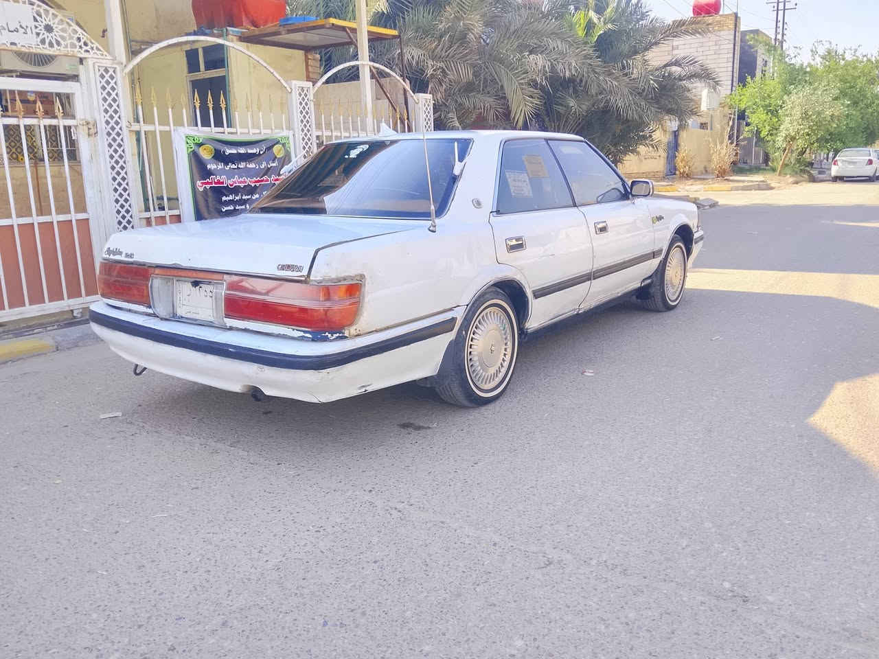 موديل ١٩٩١ • دواخل جلد • كامره دواره