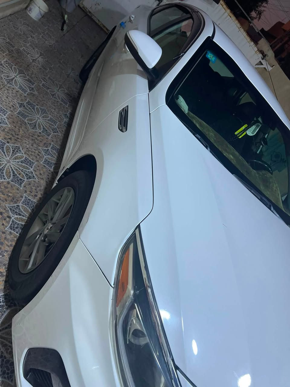 اوبتما 2019وار أمريكي
محرك 2400gdi
3قطع جايه من امريكا دعاميه بس بل عراق حدثه 3قطع بنيت البيع أو مرواس كورله ها بيرد 
السعر 125بيه مجال موصفات عاديه 

تصال ***********
