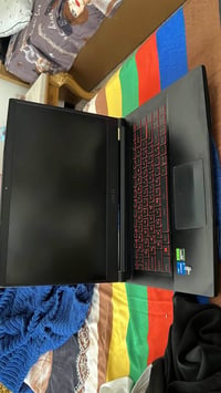 حاسبه للبيع مواصفات مذكوره بل صوره مستخدمه قليل بحاله وكاله ماخذه كارت...
