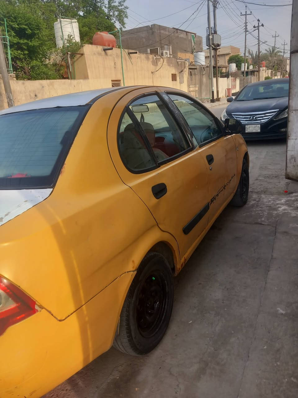 ٢٠١٦ • مكينة وكير • بصرة ٥ميل