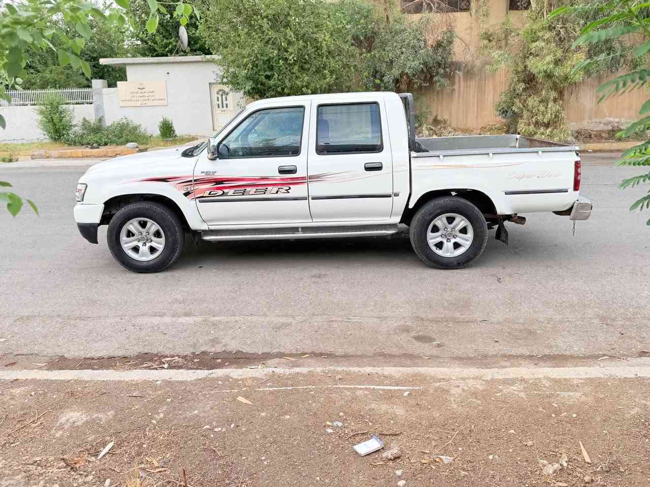 بيكاب • موديل ٢٠١٣ • أربيل