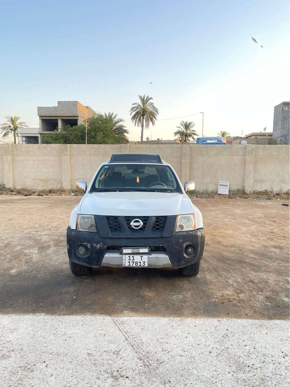 نيسان اكستيرا ٢٠٠٨ 
خليجي 
رقم بغداد دولي
مكفوله كفاله عامه
تبريد تدفئة شغال
عارضها ب٨٥ وبيها مجال
*********** بعقوبة, ديالى
