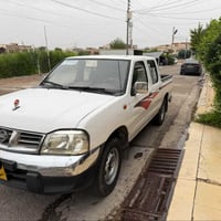 بيكاب نيسان • ٢٠١٣ • غاز وبنزين