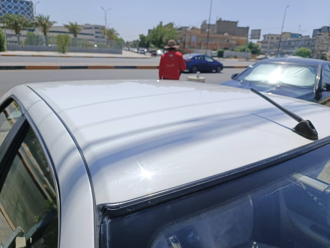 سيارة بيجو بارس فرنسي ٢٠١٨
مكينة ابلادية وكير اوتو ابلادي
تبريد ثلج❄
كشنات كهربائية
مري كهرباء
اشاير بالمري
سيارة كلهة بلادي ما بيهة تبديل
بيهة بس بارد بالباب الخلفي عكس السايق كد شبر ورصعة بالجاملغ الامامي الايمن موضحة بالصورة وبيهة رصعة بالصندوك
سيارة معروضة ب٦٠ ورقة
سيارة بأسمي احول ثاني يوم
***********
