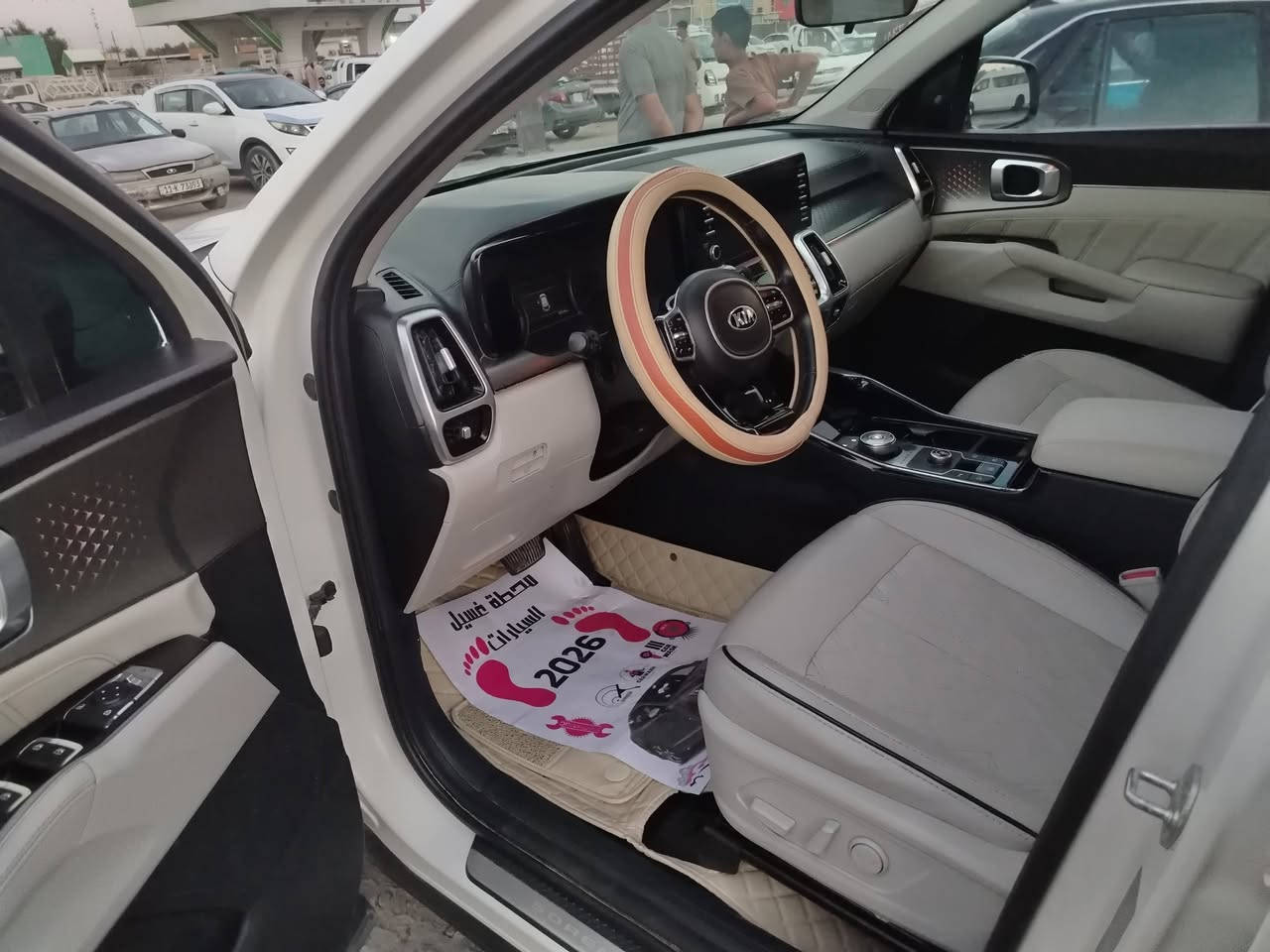 سورنتو خليجي • ٢٠٢١ • ٦ سلندر