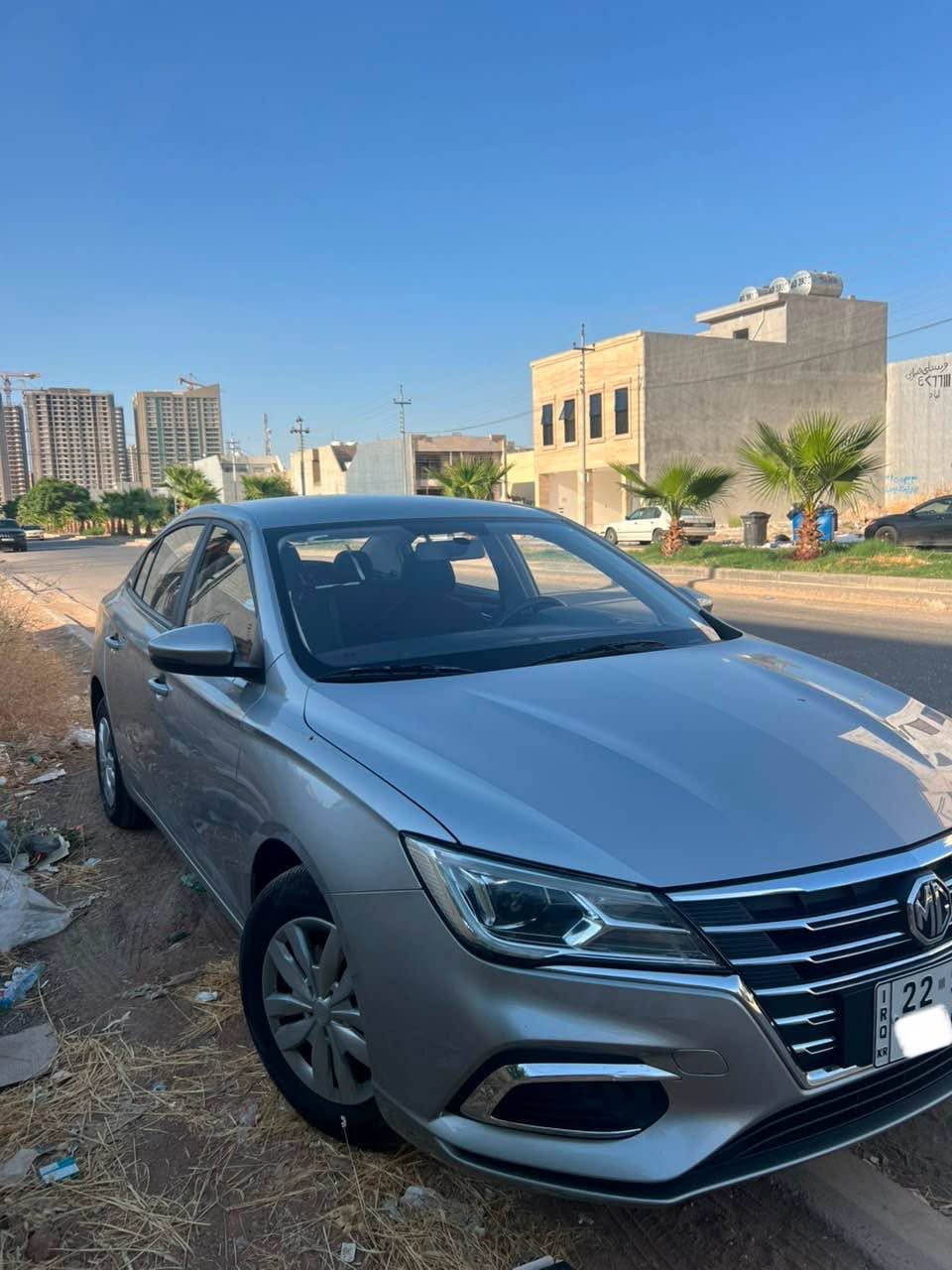 MG 5 گیرحادی هیچ هیچی نیە نوقتەی نیە 20 هەزار رۆیە بەناوەخۆمە فاحسو هەزەو رەقەمو هەمو شتی نویە دەحامی لۆدەحامی بەشەرت *********** أربيل, العراق
