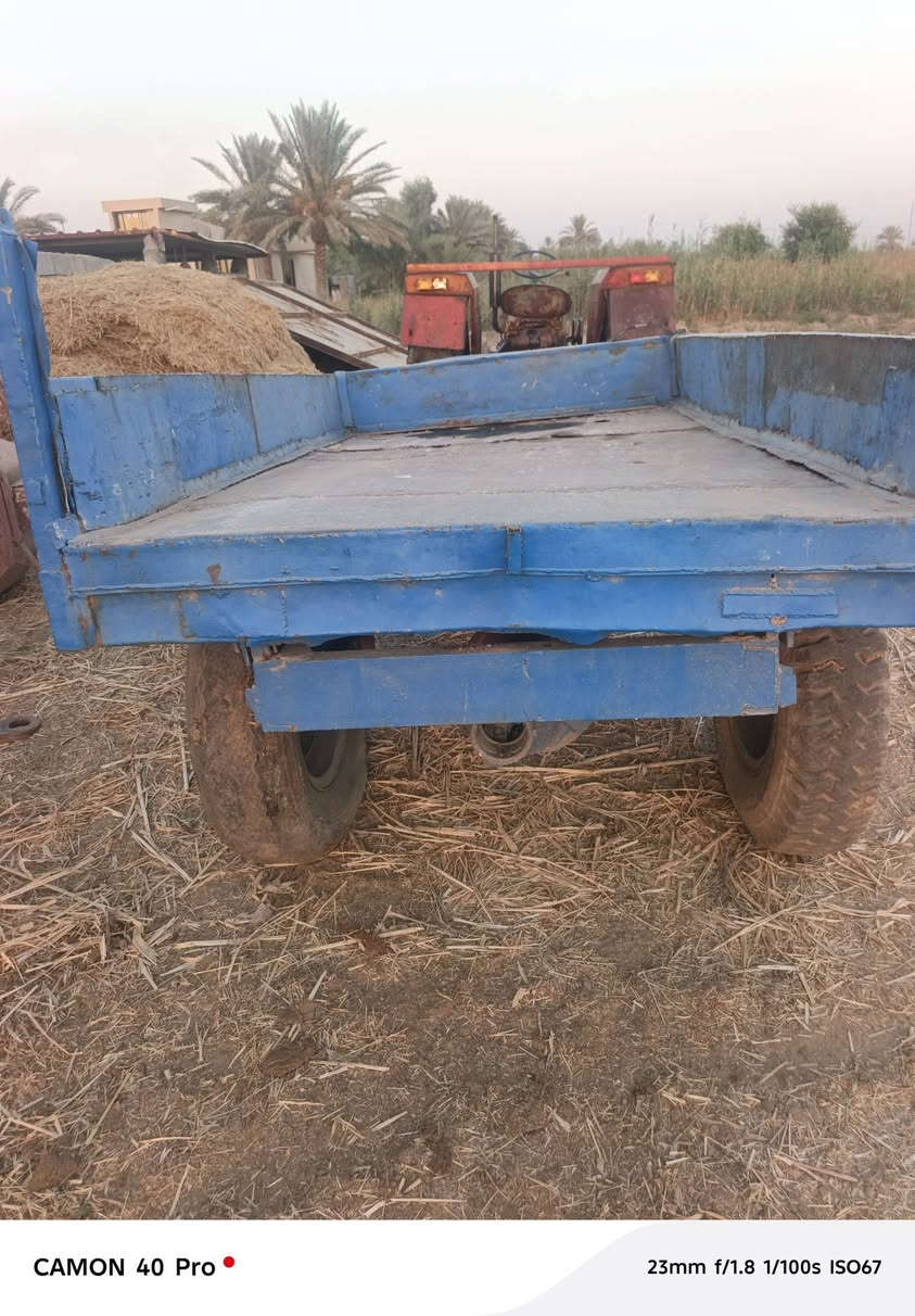 السلام عليكم للبيع عربانه سكندريه جك  وصونده جدد سعر مناسب  600 وبيها مجال مكان بابل جبله قرب الخط السريع***********
***********

نص مكتوب في الصور:
- CAMON 40 Pro 23mm f/1.8 1/100s ISO150
- CAMON 40 Pro • 23mm f/1.8 1/100s ISO67