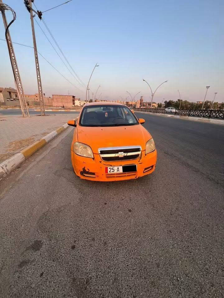 افيو ٢٠٠٧ • كورلا أتوماتيك • رقم كركوك