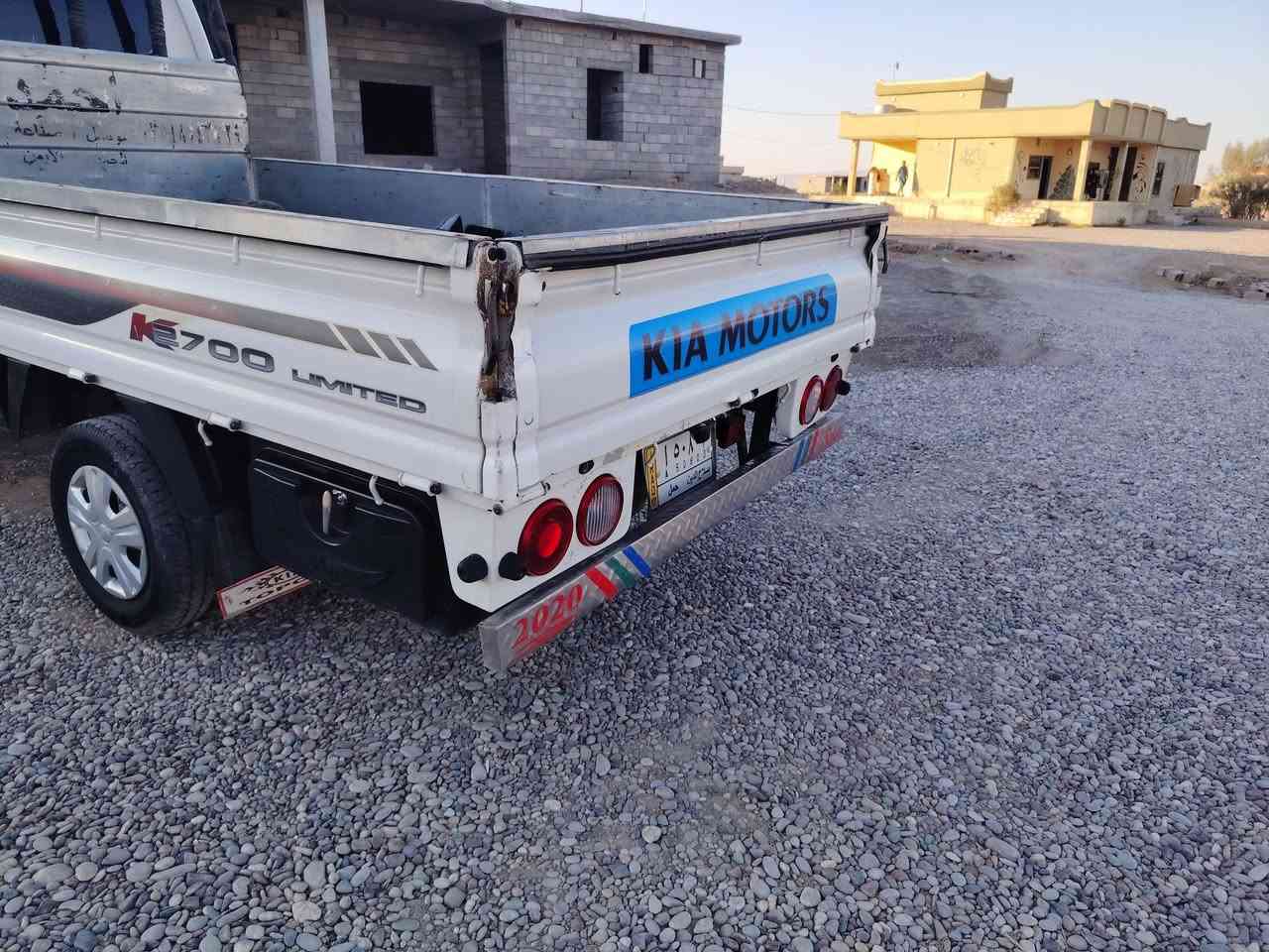 سلام عليكم كيه موديل 20 شاصي محرك كير تبريد كلو شرط سنوية باقي سبوع تنتهي السعر 130بيهه مجال قليل يرهم مراوس بكيه غير موديل ***********مكاني الحويجه قرى الحلوات
