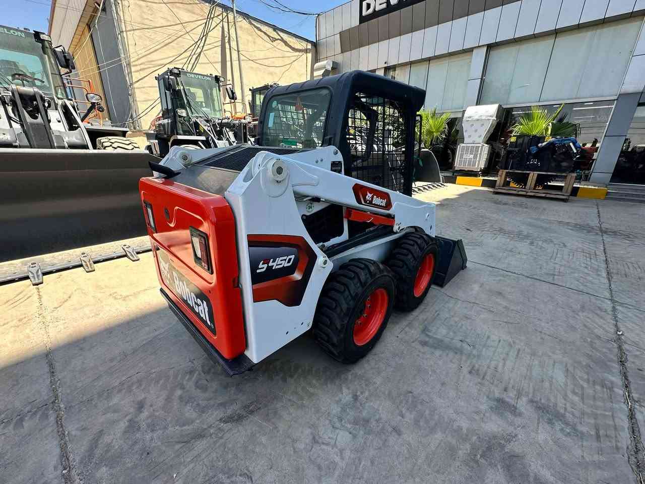 بوبكات S450 • موديل ٢٠٢٦ • صفر كيلومتر