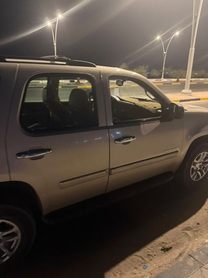 Chevrolet Tahoe LTZ
مۆدێل ٢٠٠٧
تۆمەی شیمالی (شمالی) سلێمانی، لەگەڵ سەنەوی.
سەیارە زۆر جاهز و خاوێنە، نرخی ٦٥ وەرقة
تکایە تەنها کڕیار پەیوەندی بکات، کاکە گیان کاتی ئێمە و خۆت مەگرە ئەگەر کڕیار نیت.
شوێن: هەولێر
واتساب: ***********
