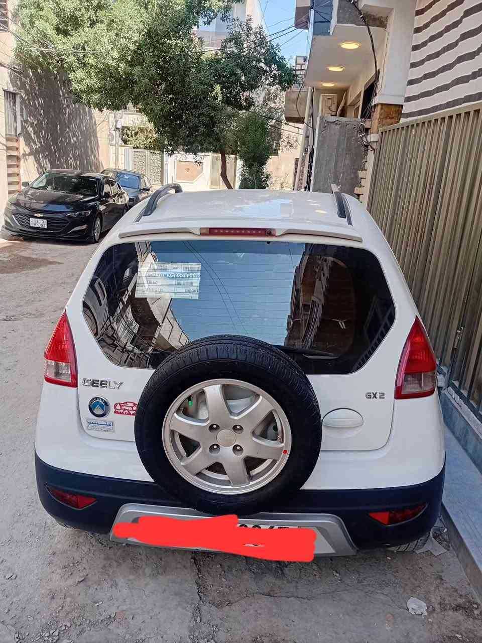 السلام عليكم سيارة باندا كروز باسمي للبيع اوتماتيك لون ابيض تبريد شغال وكهربائيات شغالة موديل 2013 سنوية 2027 هزة جديدة ورقم بغداد الجديد مكان السيارة اعظمية سبع ابكار السعر 58 وبيه مجال حك الجيه الاتصال واتساب ***********
