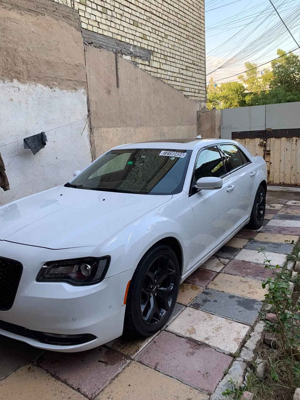 السلام عليكم سياره للبيع مكان بغداد للاستفسار عن السعر الاتصال بصاحب المركبه ‭***********‬
