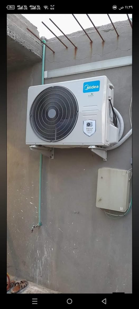 🧑‍🔧ورشة تبريد متنقلة في بغداد🧑‍🔧❄️
نصب سبالت 🧑‍🔧 صيانة 🧑‍🔧 غسل
شحن غاز✅
صيانة وادامة✅
كادر فني ممتاز ✅
ضمان في العمل✅
اتصل ونجيك لباب البيت 🏠

للاستفسار الاتصال او المراسلة 📞
***********
يوجد واتساب
