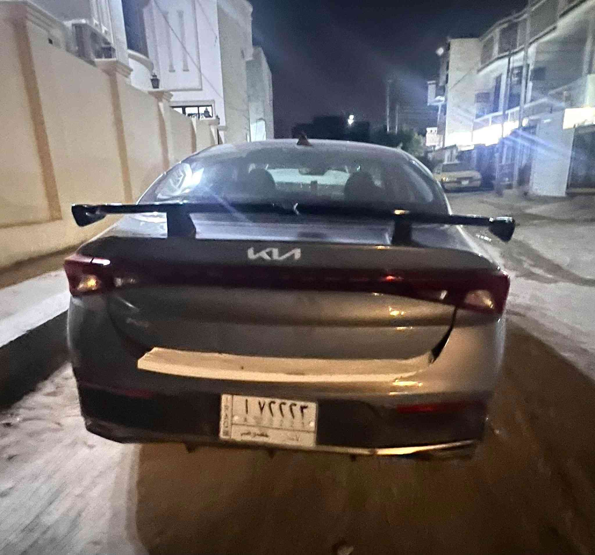 2022 𝐊𝐈𝐀 𝐊𝟓
رقم انبار معوقين
مكان السيارة فلوجه 

عداد المسافة : 95

حجم المحرك : 1.6 تيربو ( 4,سلندر ) 

المواصفات : lxs 
نص فول تجي
كاميرا
هاند بريك بصمة
اوتو هولد ،𝐀𝐔𝐓𝐎 𝐇𝐎𝐋𝐃
اوتو ستارات،𝐀𝐔𝐓𝐎 𝐒𝐓𝐀𝐑𝐃
اوتو ستوب ,𝐀𝐔𝐓𝐎 𝐒𝐓𝐎𝐏
رادار امامي (تحديد مسار)

رادار خلفي (التحذير من الاصطدام)

حساسات امامي 

نظام ,𝐄𝐂𝐎

نظام ,𝐍𝐎𝐑𝐌𝐀𝐋

نظام ,𝐒𝐏𝐎𝐑𝐓

تحكم استيرن

تبريد لمس

لايتات 𝐋𝐄𝐃 ليد عدسة زينون بيلادي

بكلايتات 𝐋𝐄𝐃 ليد بيلادي

للاستفسار الاتصال على الرقم 
***********
***********
الكورك مفتوح واتساب بيه
