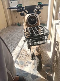 دراجة شحن • R9 • كوم حديد