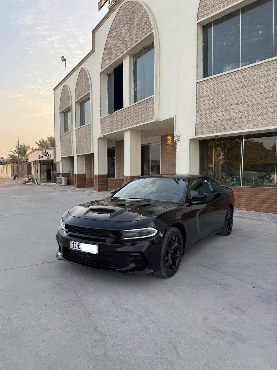 تشارجر SXT • ٦ سلندر ٣٦٠٠ • ٧٨٠٠٠ كم