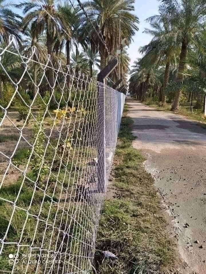 *********** 📞 ***********  📞 يتوفر واتساب
🔺تعلن شركة الكرار 🔺
✳️عن عمل ونصب جميع انواع اسيجه ال BRC  بجادر او بدون جادر⚒️⚒️
✳️وعن تجهيز كافة قياسات السياج العشبي ☘️🍀
✳️العمل في كافة محافظات العراق🚛
✳️ وبأنسب الاسعار يبدأ من 6 الف الى 10 الف وحسب الطلب  
✳️كادر عمل ذو خبرة في مجال العمل ومتمرس 
✳️متواجدون على مدار الساعه 
✳️ مستعدون للعمل مع دوائر الدولة والمتنزهات 
✳️للطلب والاستفسار قم بمراسلة البيج من الزر اسفل المنشور
او ع الأرقام التاليه ***********
***********📞
***********  📞 يتوفر واتساب
