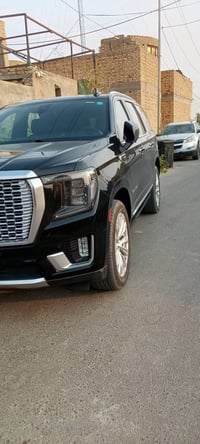 جي ام سي GMC دنالي موديل 2021 فول موصفات دناروما رقم بغداد شرط التحويل...